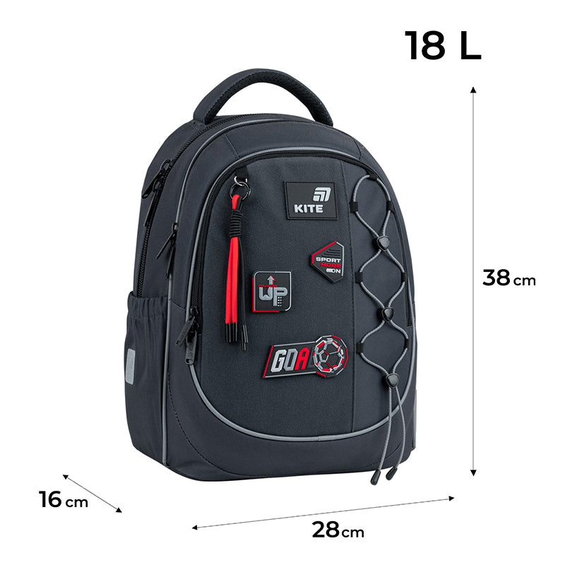 School backpack Kite Education Sport Mode K26-700M-6