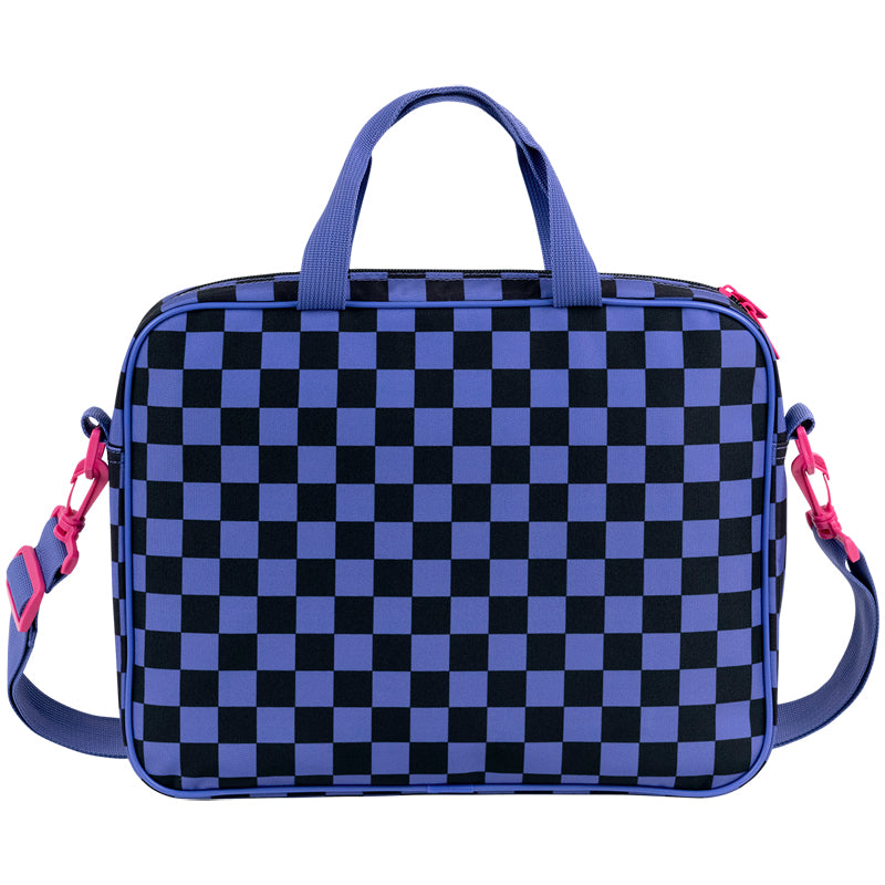 School textile bag Kite Kuromi HK26-589-1
