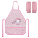 Apron with sleeves Kite Education Hello Kitty HK26-161-1