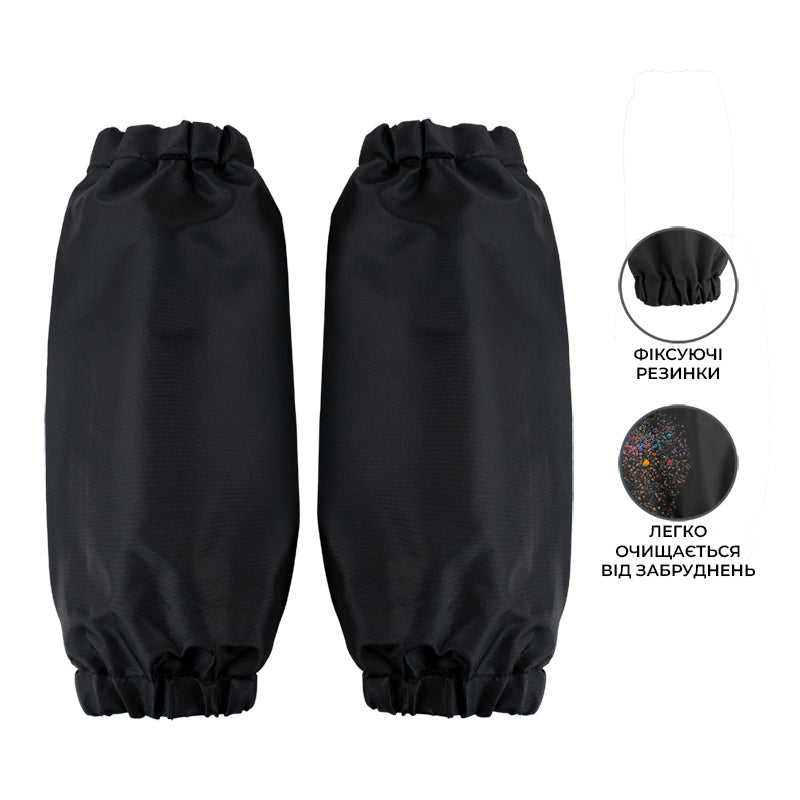 Apron with sleeves Kite Education Teens Hearts K26-526-1