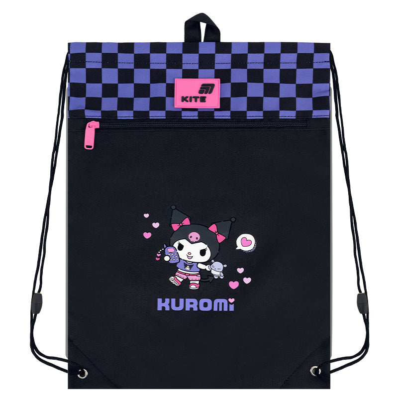 Shoe bag Kite Kuromi HK26-601M-3