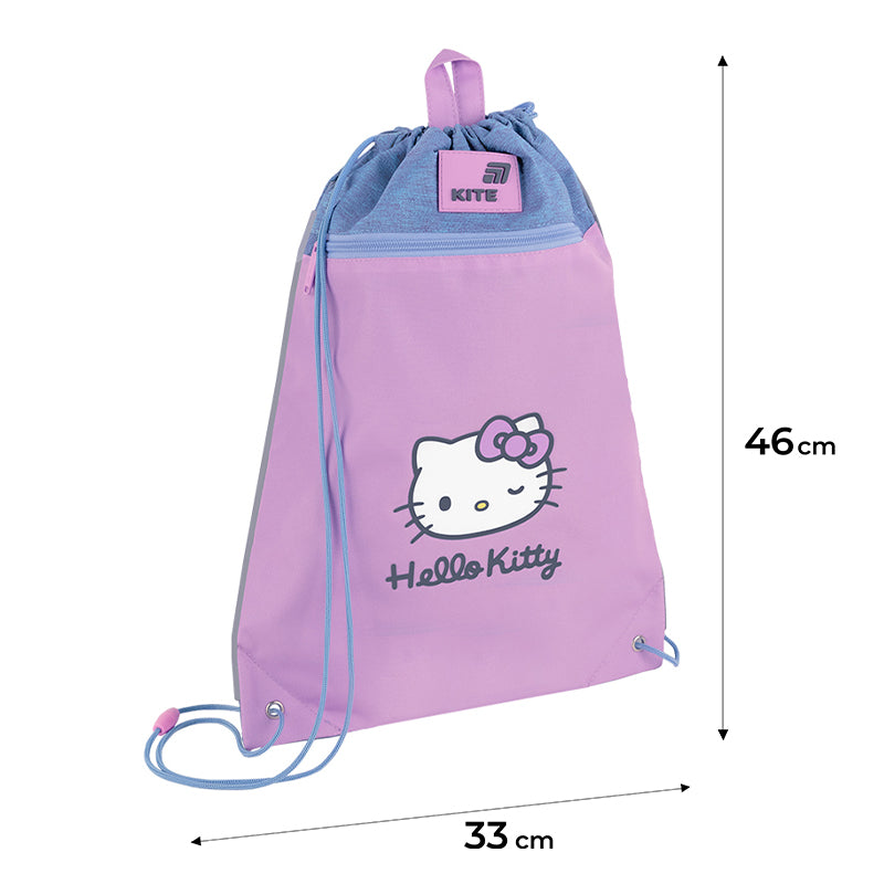 Shoe bag Kite Hello Kitty HK26-601M-4