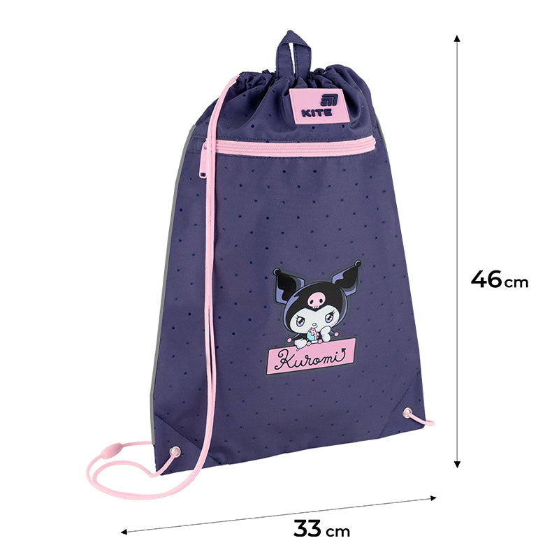 Shoe bag Kite Kuromi HK26-601M-9