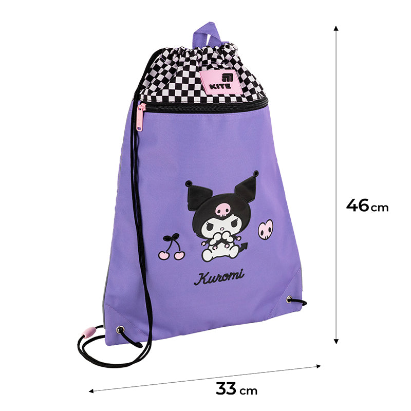 Shoe bag Kite Kuromi HK26-601M-11