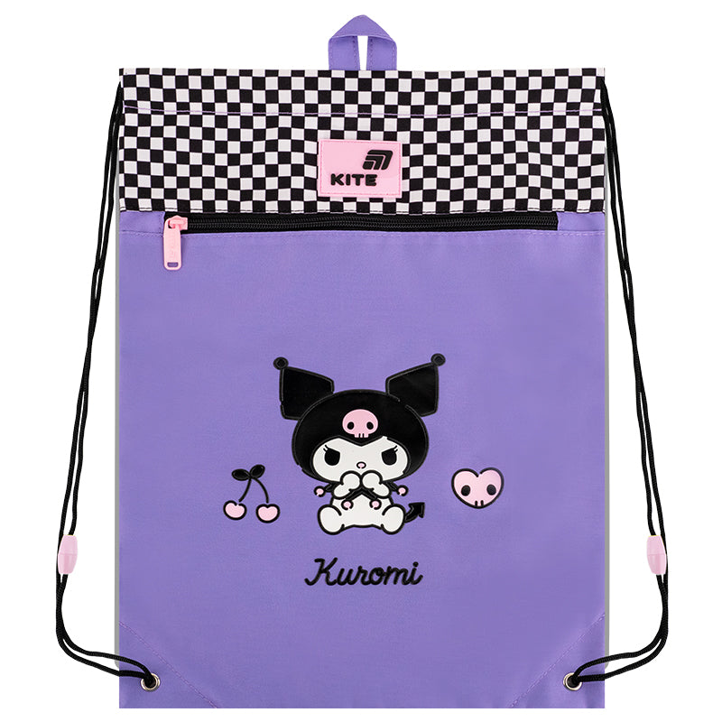 Shoe bag Kite Kuromi HK26-601M-11