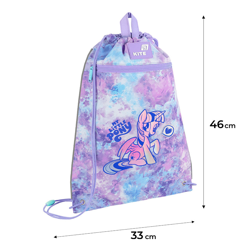 Shoe bag Kite My Little Pony LP26-601M