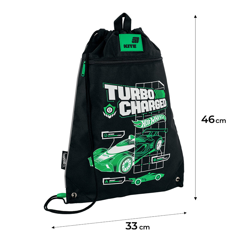 Сумка для взуття Kite Hot Wheels HW26-601M-1