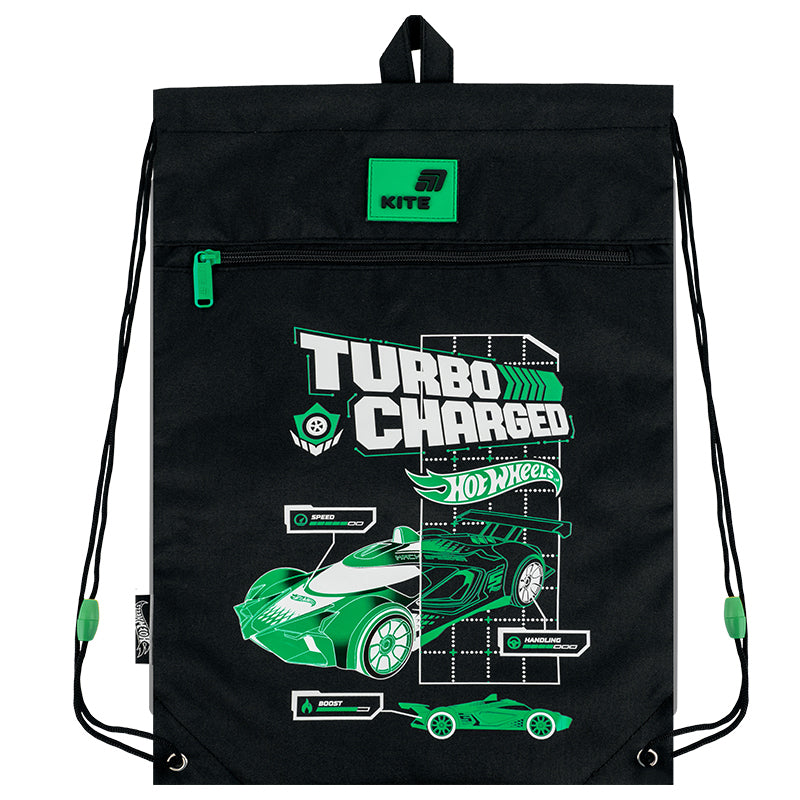 Shoe bag Kite Hot Wheels HW26-601M-1