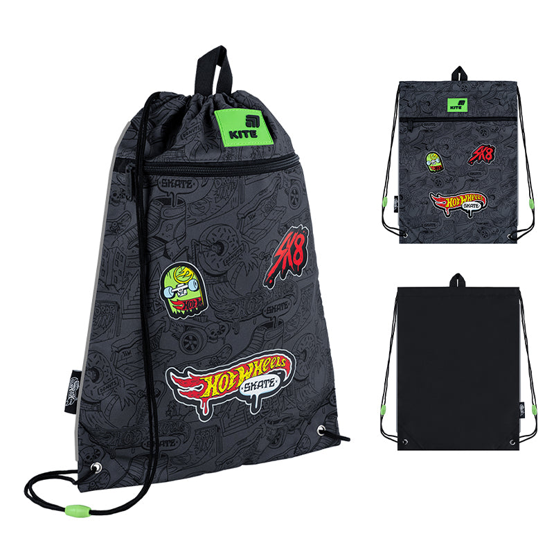 Shoe bag Kite Hot Wheels HW26-601M-2