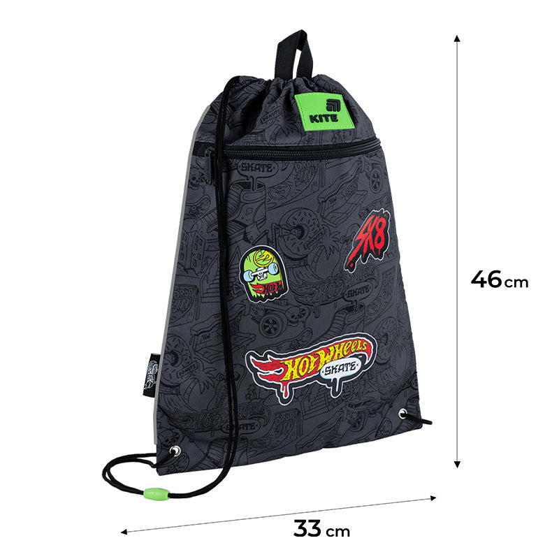 Shoe bag Kite Hot Wheels HW26-601M-2