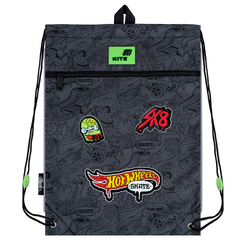 Shoe bag Kite Hot Wheels HW26-601M-2