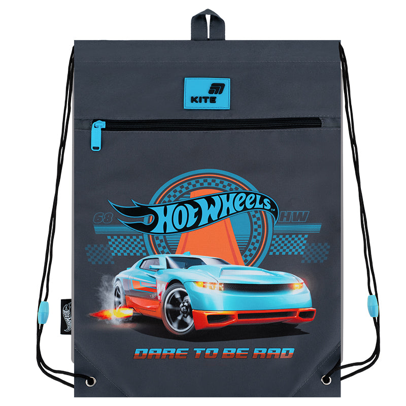 Shoe bag Kite Hot Wheels HW26-601M-3