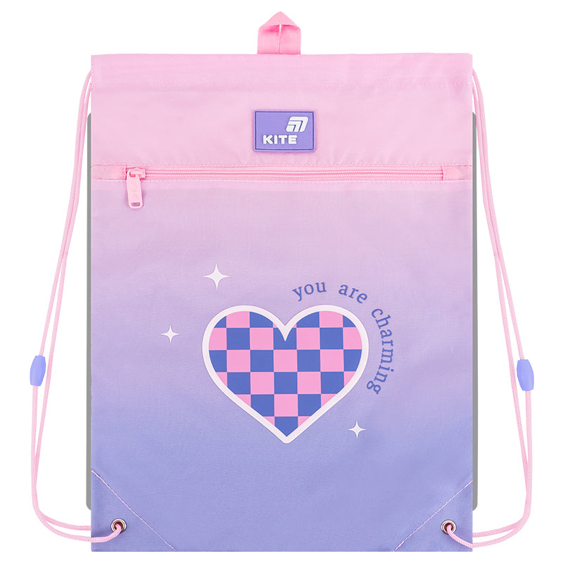 Shoe bag Kite Charming K26-601M-9