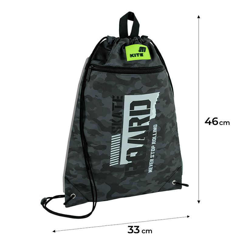 Shoe bag Kite SK8 Board K26-601M-12