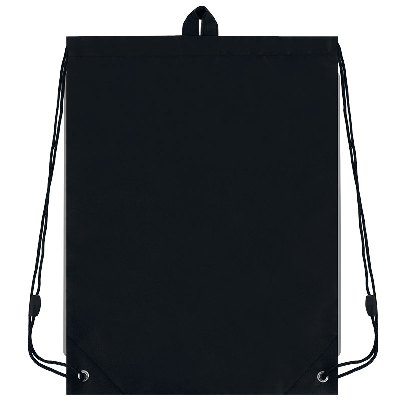 Shoe bag Kite Black&Silver K26-601M-14