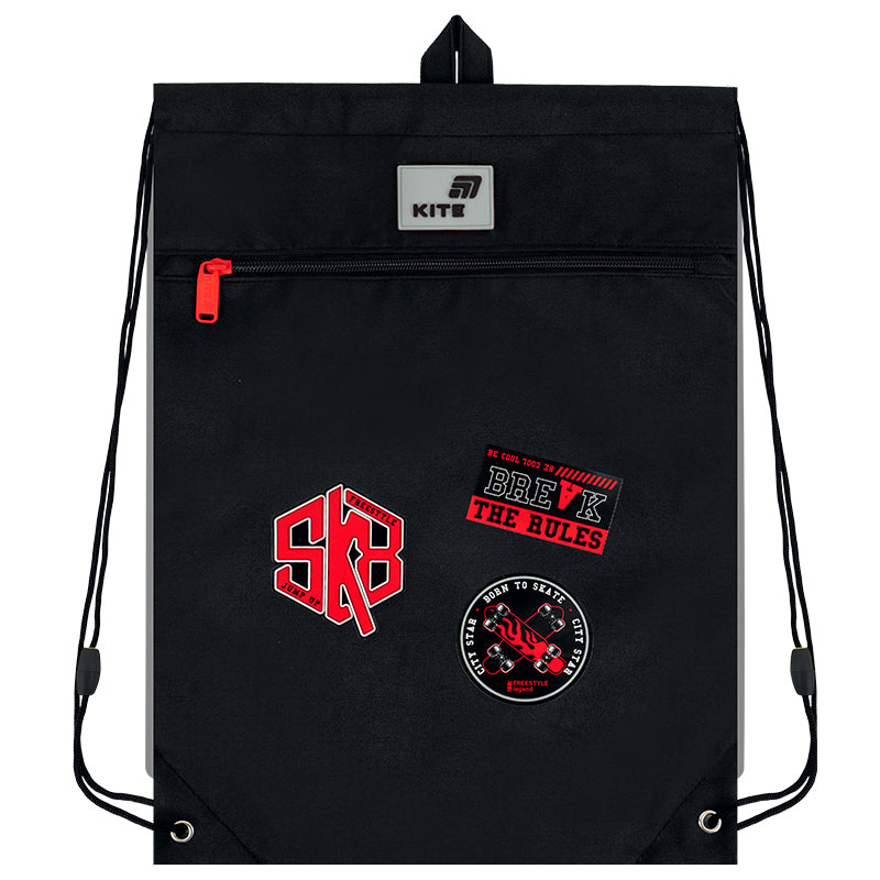 Shoe bag Kite Break the Rules K26-601M-17