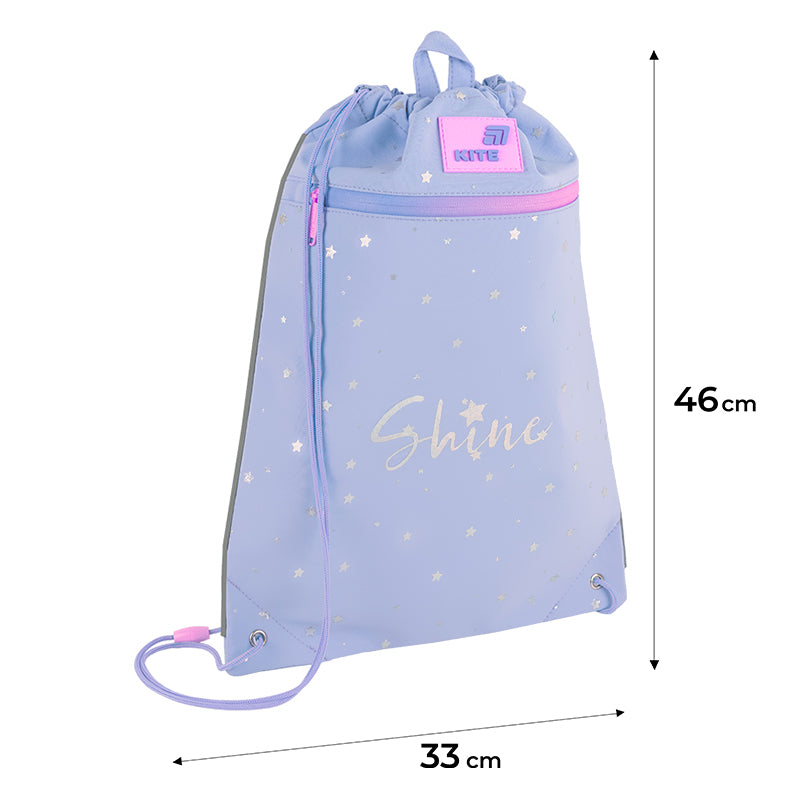 Shoe bag Kite Twinke, Star K26-601M-30