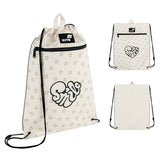 Shoe bag Kite Shimmer&Smile K26-601M-31