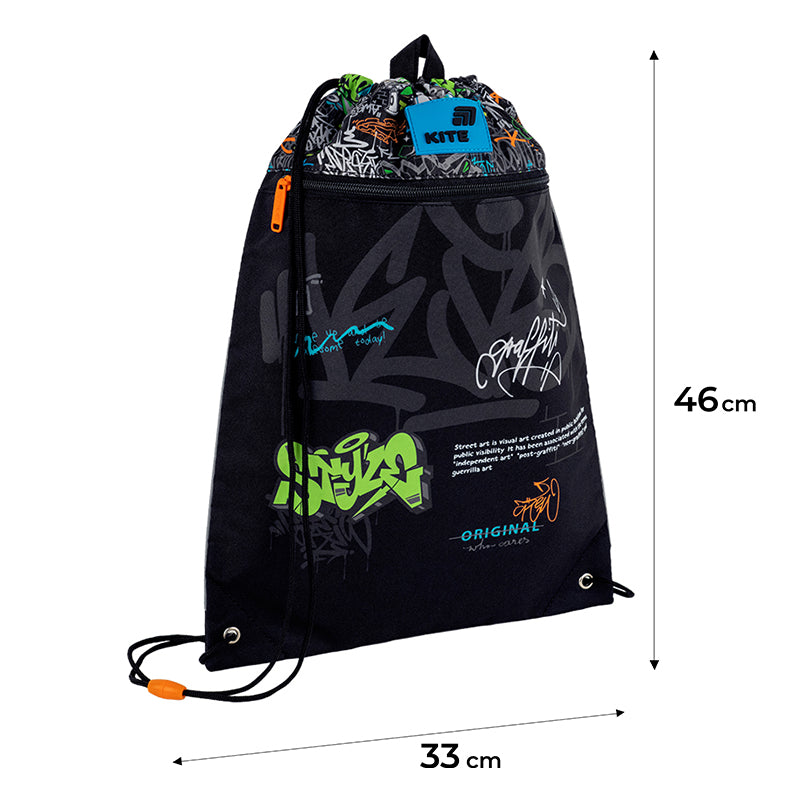 Сумка для взуття Kite Street Style K26-601M-33