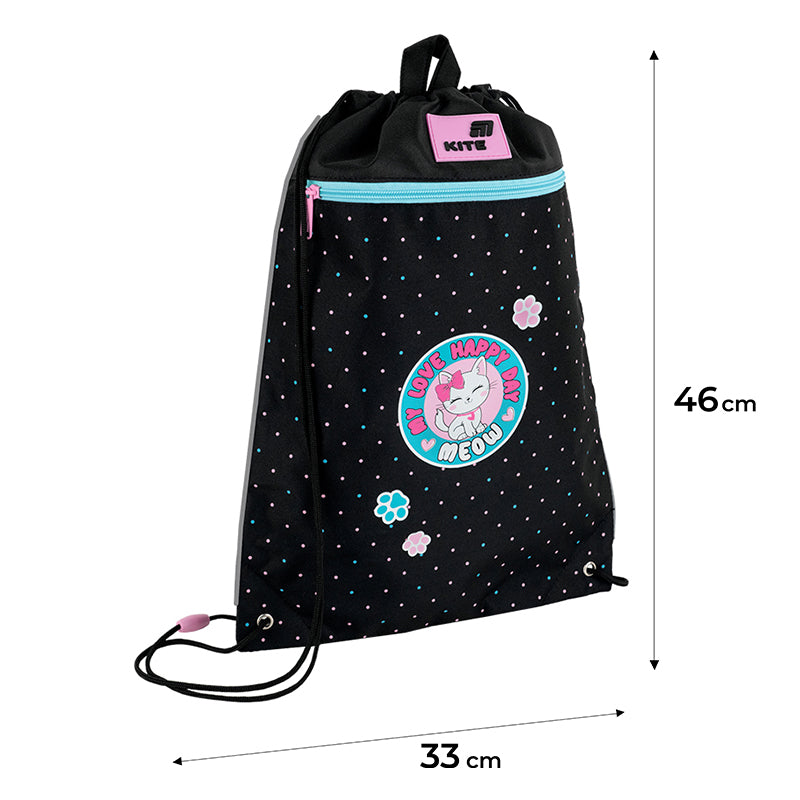 Сумка для взуття Kite Pretty Kitty K26-601M-38