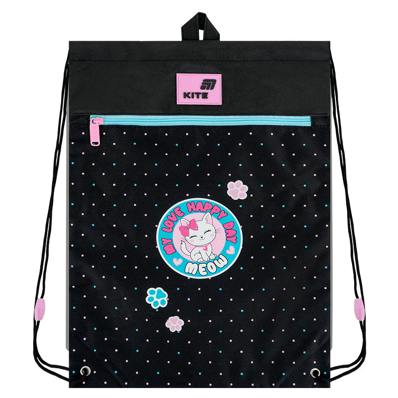 Shoe bag Kite Pretty Kitty K26-601M-38