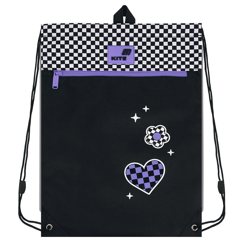 Shoe bag Kite Flower Power K26-601M-41