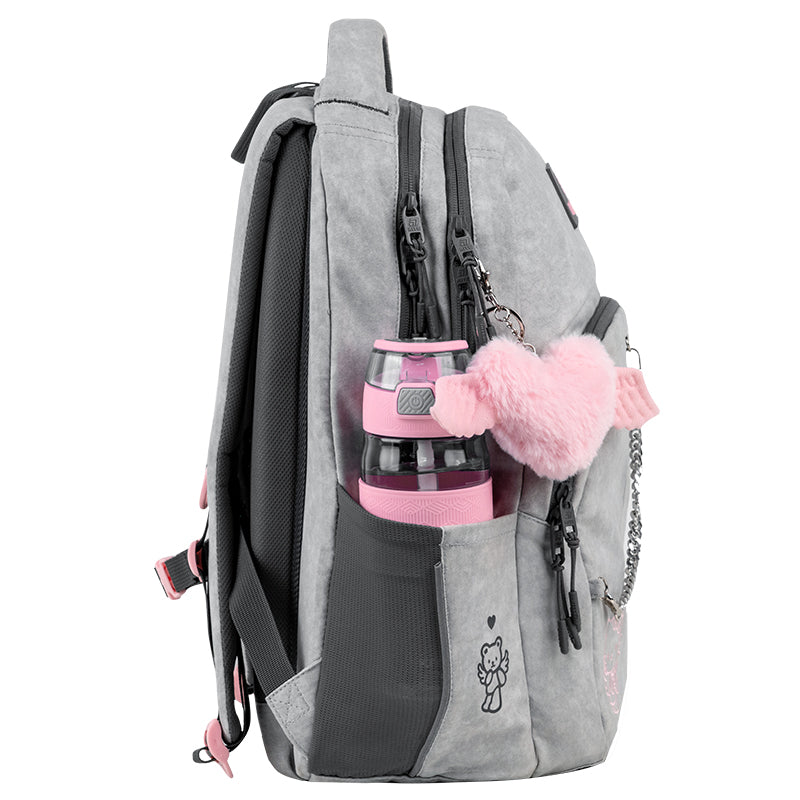 Backpack Kite Education teens Hello Kitty HK26-2578M