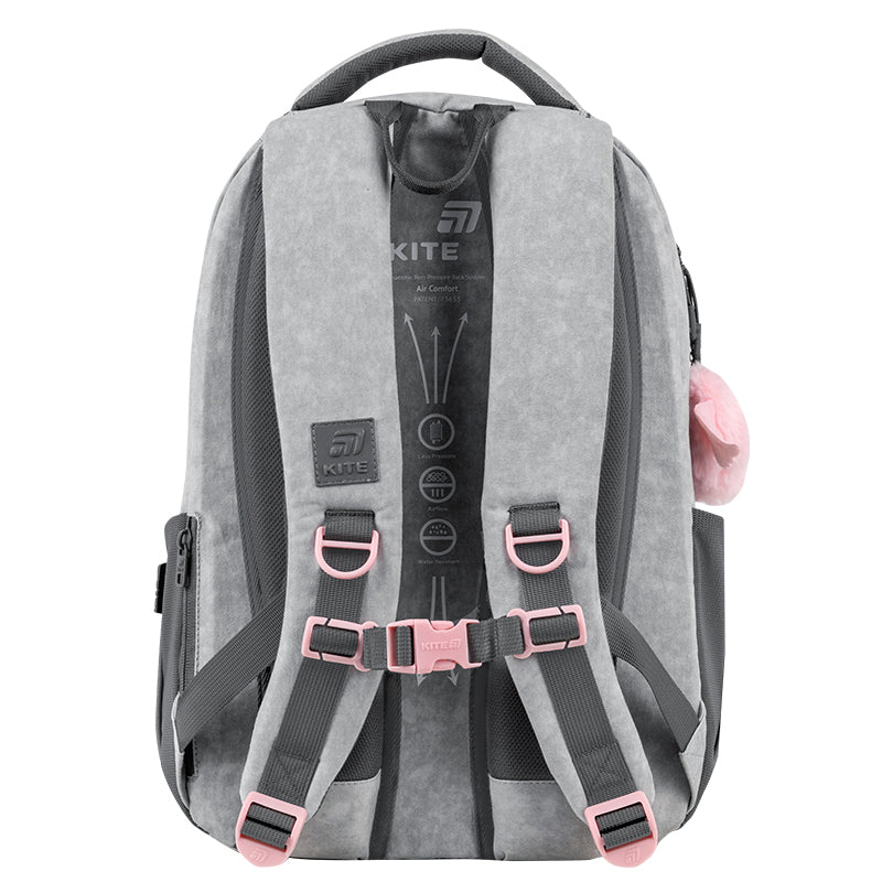 Backpack Kite Education teens Hello Kitty HK26-2578M