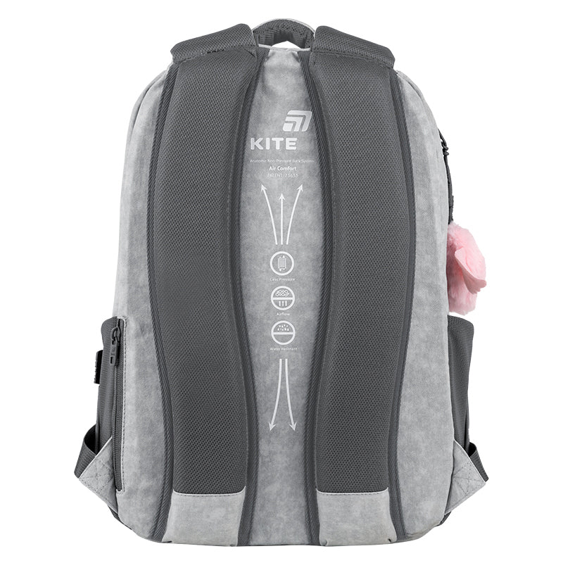 Backpack Kite Education teens Hello Kitty HK26-2578M