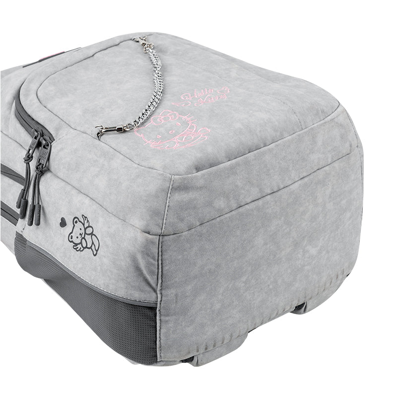 Backpack Kite Education teens Hello Kitty HK26-2578M