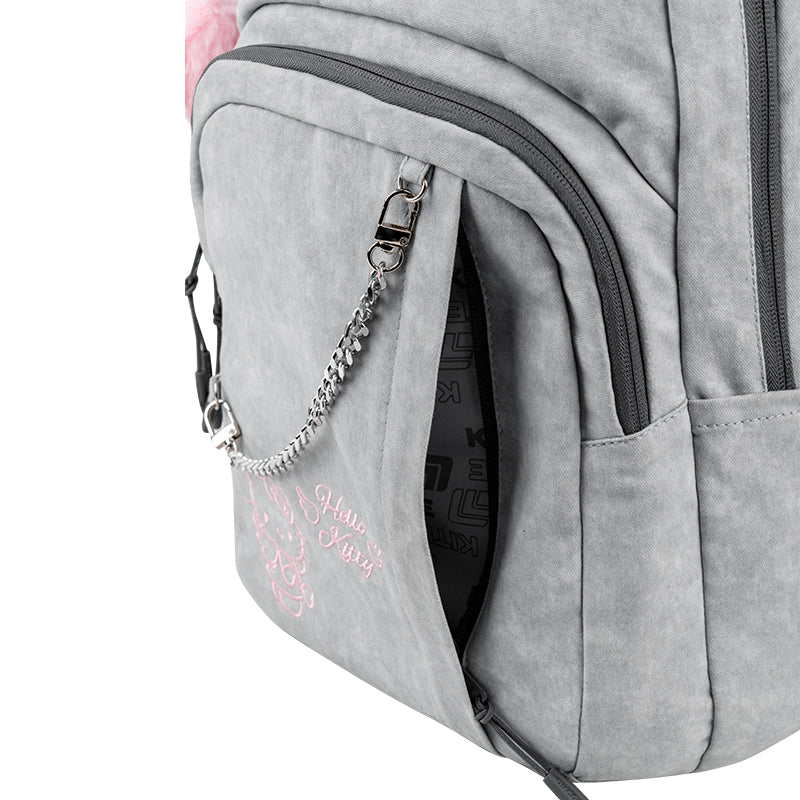 Backpack Kite Education teens Hello Kitty HK26-2578M