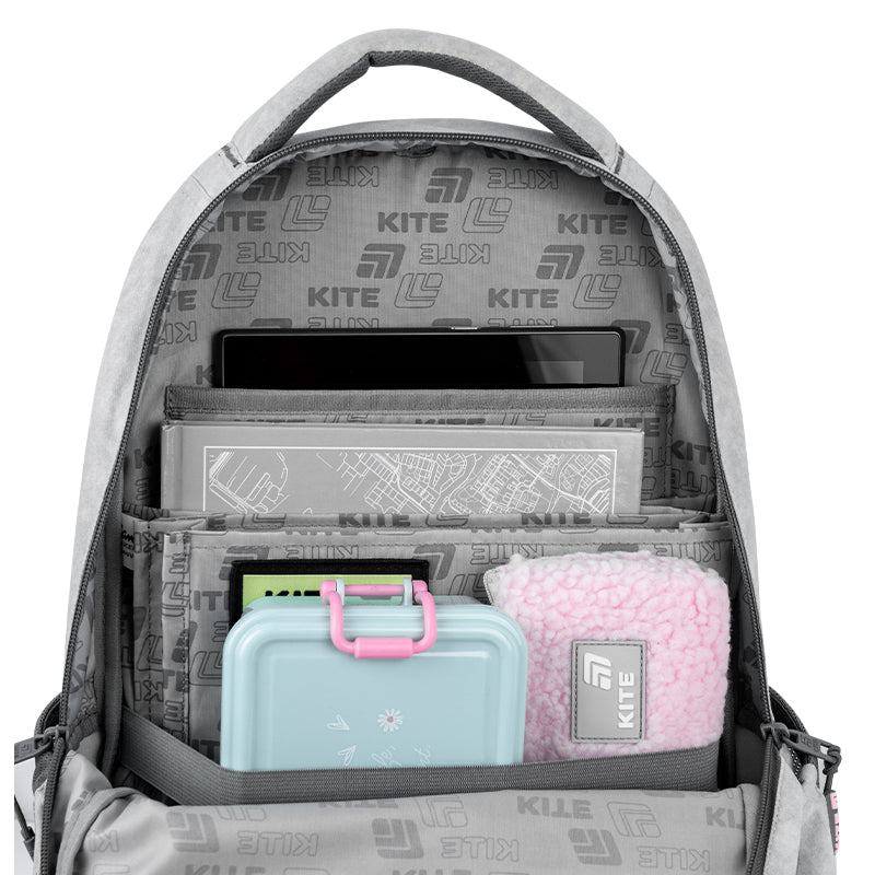 Backpack Kite Education teens Hello Kitty HK26-2578M