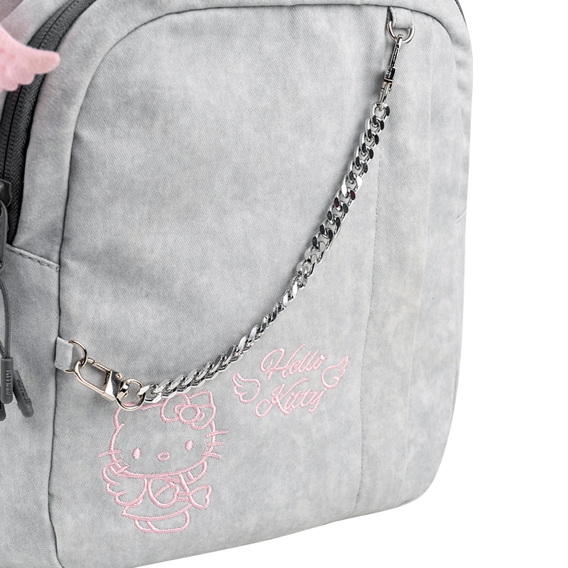 Backpack Kite Education teens Hello Kitty HK26-2578M