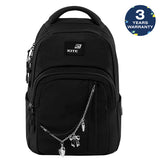Backpack Kite Education teens Black&Charm K26-2578M-1
