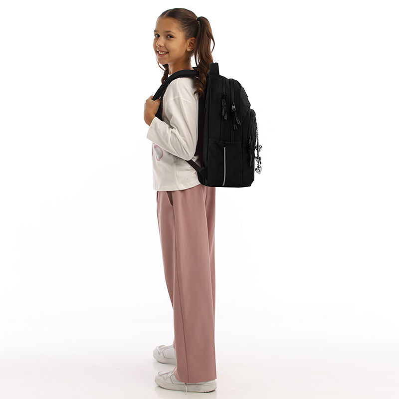 Рюкзак Kite Education teens Black&Charm K26-2578M-1