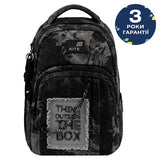 Backpack Kite Education teens Denim Core K26-2578M-2