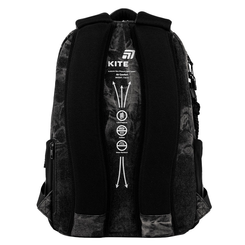 Backpack Kite Education teens Denim Core K26-2578M-2