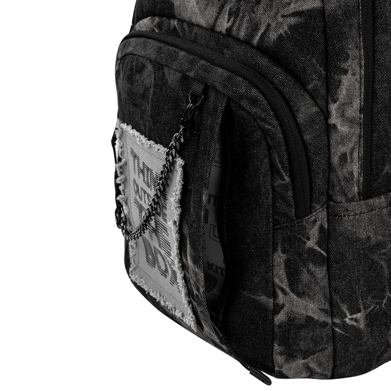 Backpack Kite Education teens Denim Core K26-2578M-2