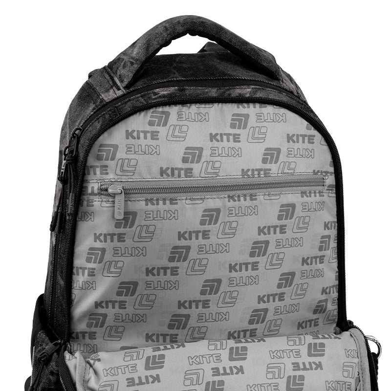 Backpack Kite Education teens Denim Core K26-2578M-2