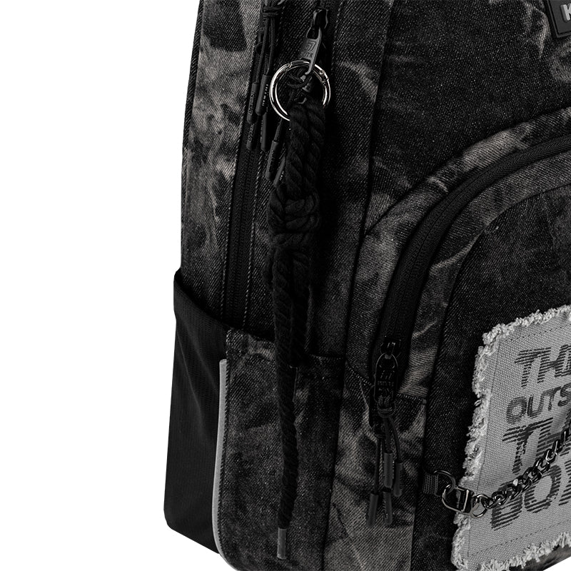 Backpack Kite Education teens Denim Core K26-2578M-2