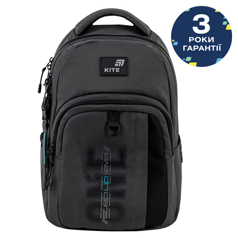 Backpack Kite Education teens Step Up K26-2578M-3