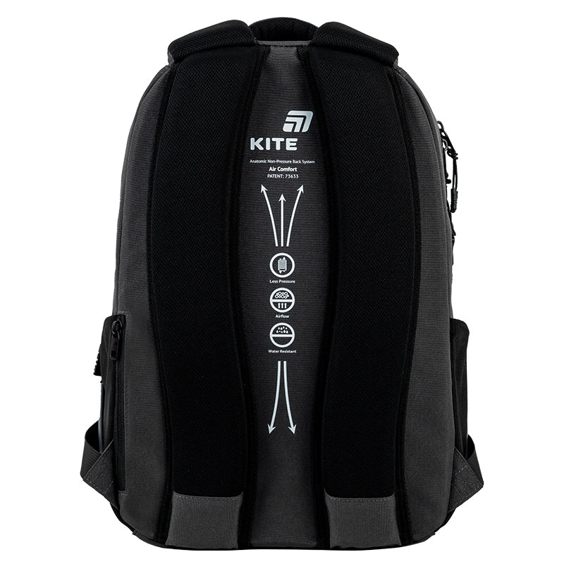 Backpack Kite Education teens Step Up K26-2578M-3