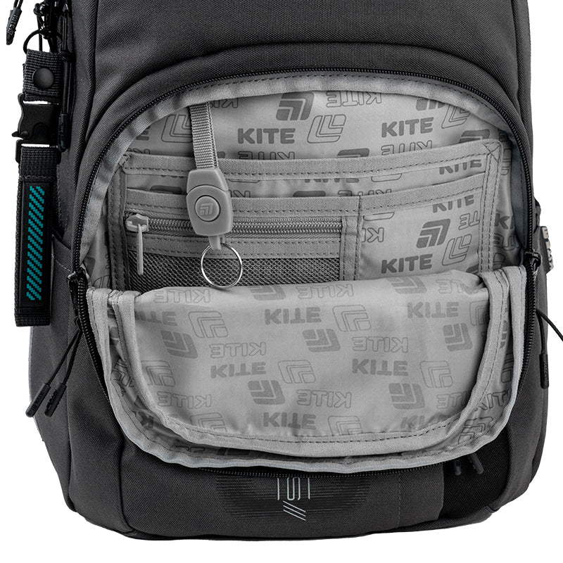 Backpack Kite Education teens Step Up K26-2578M-3