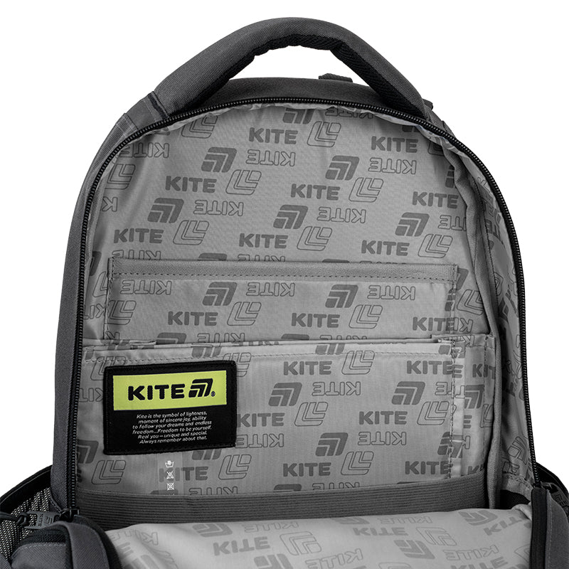Backpack Kite Education teens Step Up K26-2578M-3