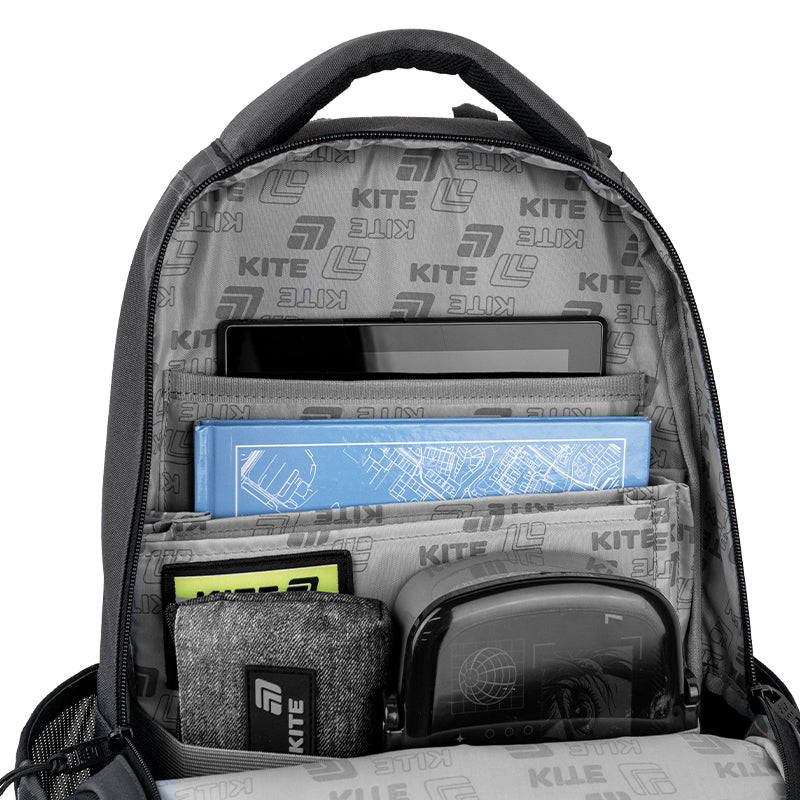 Backpack Kite Education teens Step Up K26-2578M-3