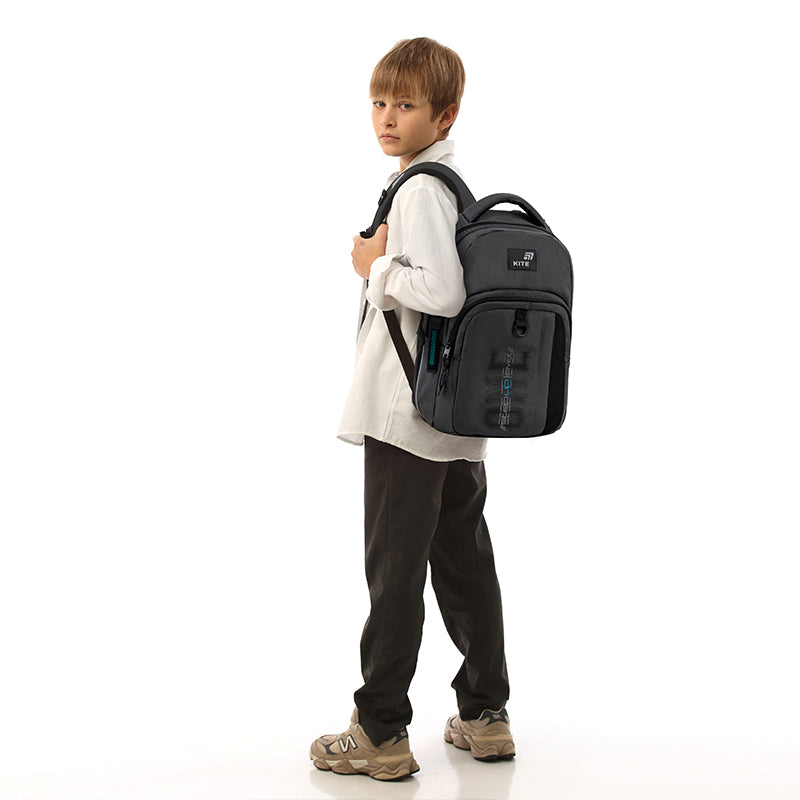 Backpack Kite Education teens Step Up K26-2578M-3