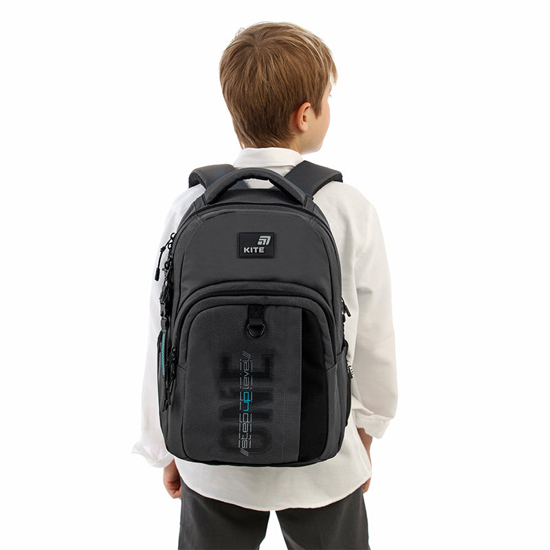 Backpack Kite Education teens Step Up K26-2578M-3