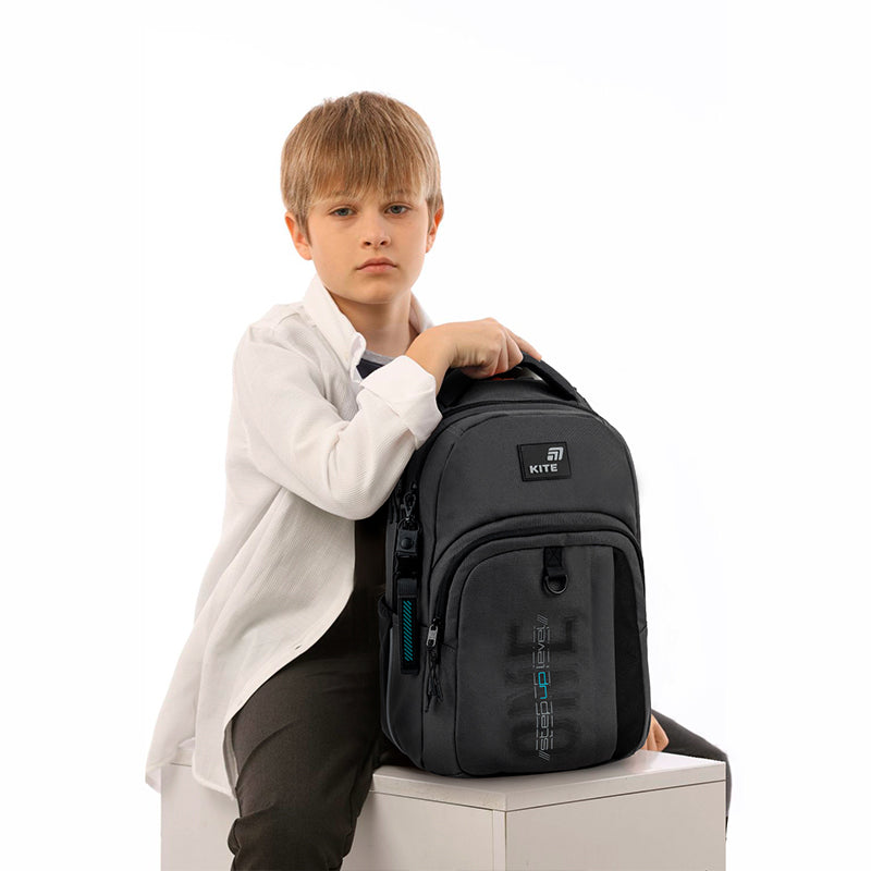 Backpack Kite Education teens Step Up K26-2578M-3