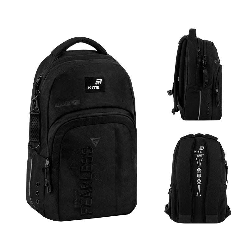 Backpack Kite Education teens Fearless K26-2578L