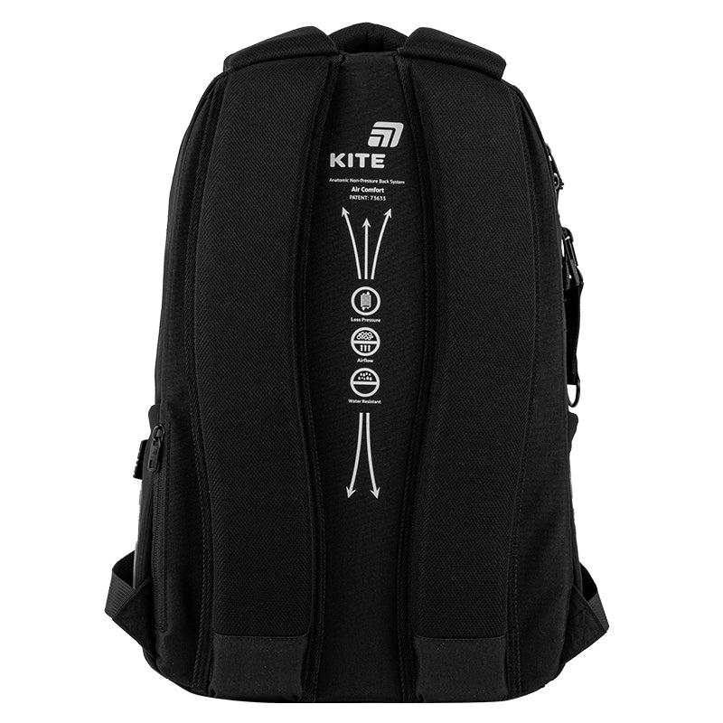 Backpack Kite Education teens Fearless K26-2578L